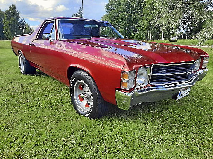 Chevrolet El Camino