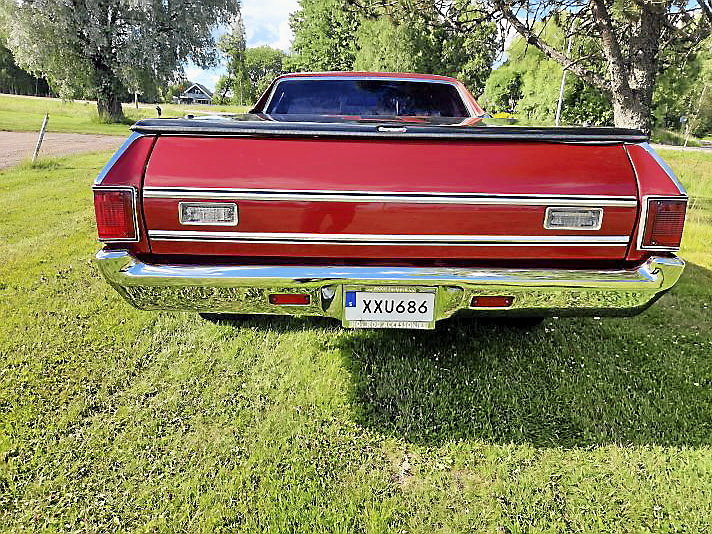 Chevrolet El Camino