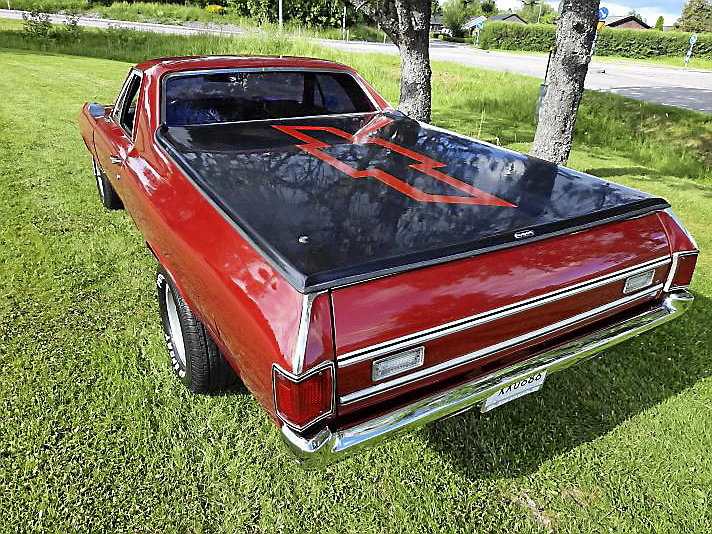 Chevrolet El Camino