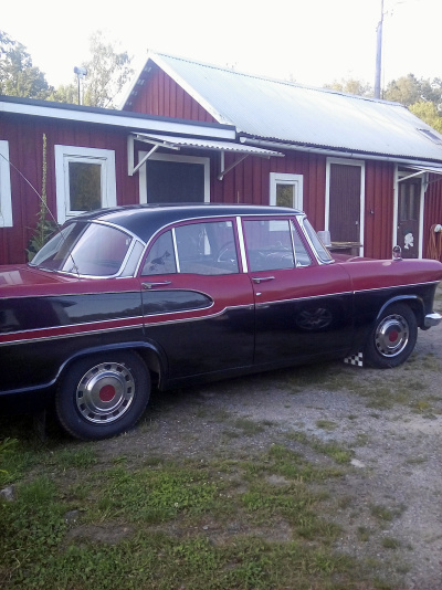 Simca Vedette