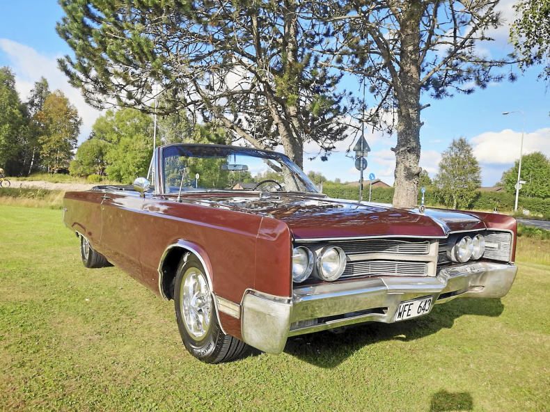Chrysler Three Hundred Convertible