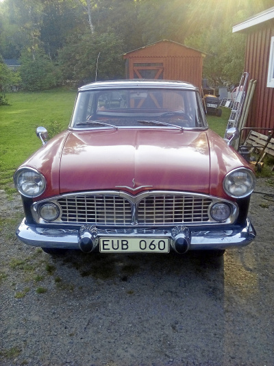 Simca Vedette
