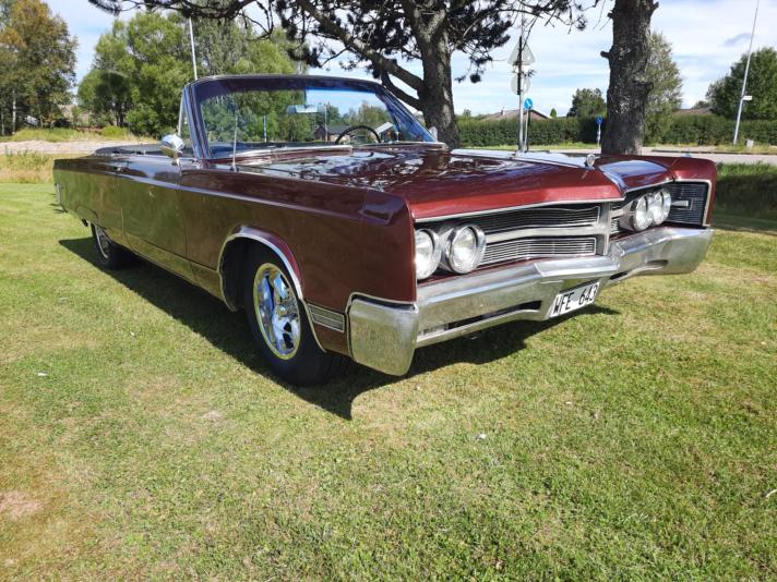 Chrysler Three Hundred Convertible - 1967