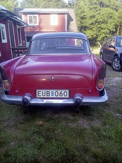 Simca Vedette