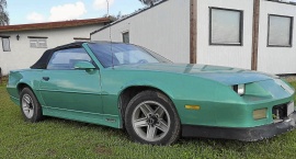 Chevrolet Camaro
