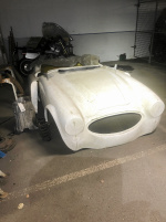 Austin Hult Healey (3000)