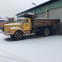 Scania-Vabis DLT 75