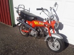 Honda Dax 70 ST