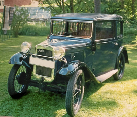Austin Seven