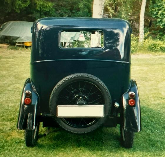 Austin Seven
