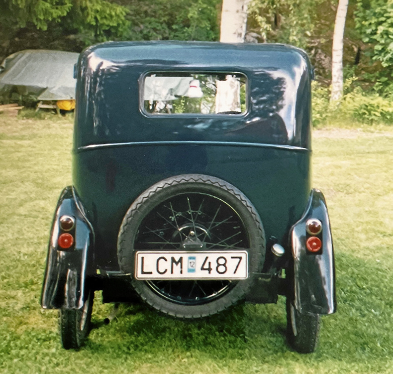 Austin Seven