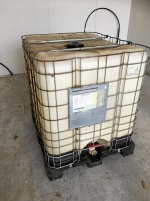 IBC tank 1000 lit