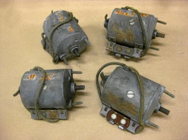NOS MoPar El-motorer elhissar 6 Volt