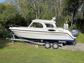 TG 7200 King Cruiser