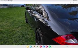 Mercedes CLS 350 Byte