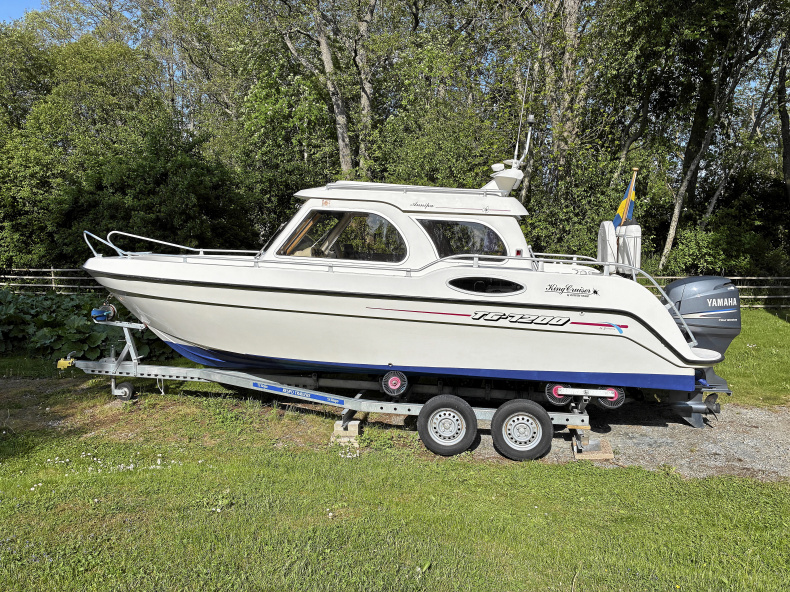 TG 7200 King Cruiser