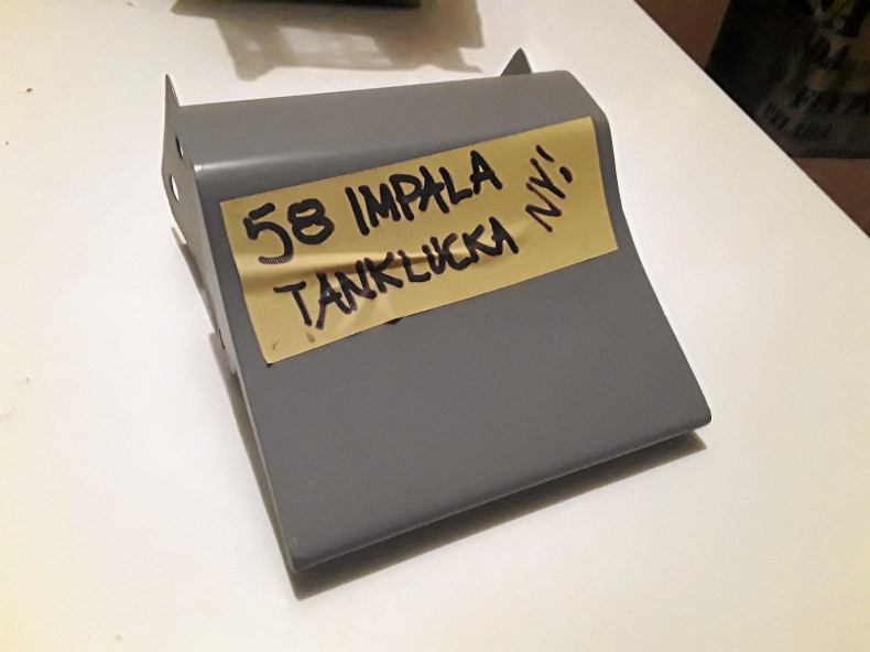 Chevrolet Impala 1958