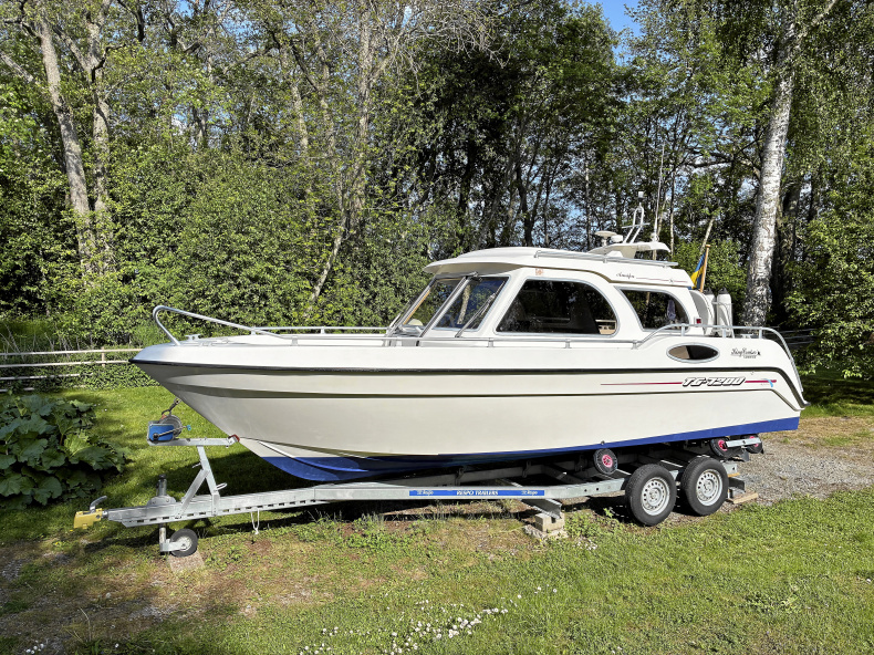TG 7200 King Cruiser