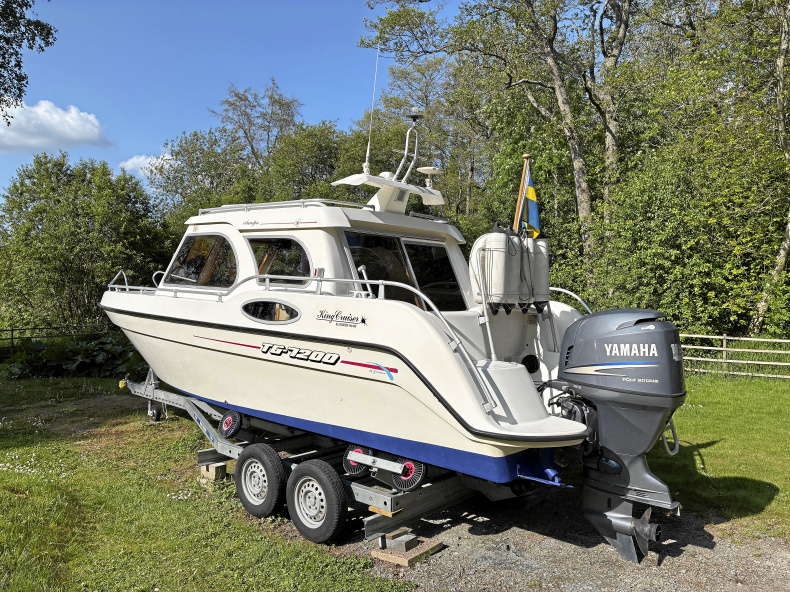 TG 7200 King Cruiser