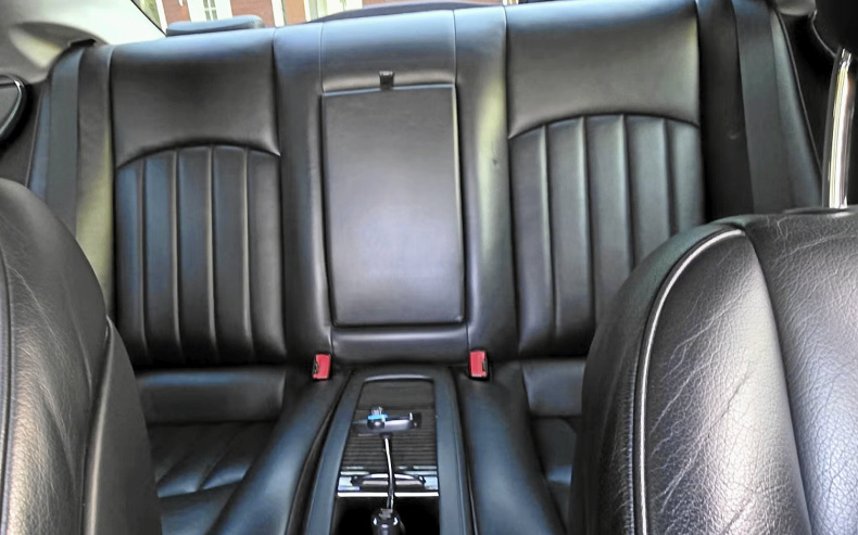 Mercedes CLS 350 Byte