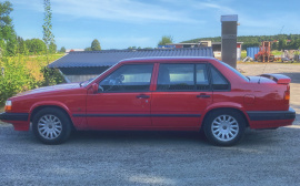 Volvo 940