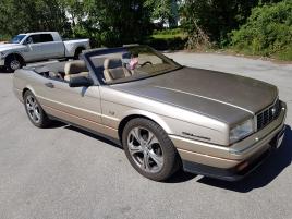 CADILLAC ALLANTE --CAB..