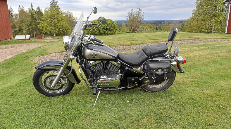 Kawasaki VN 800 classic