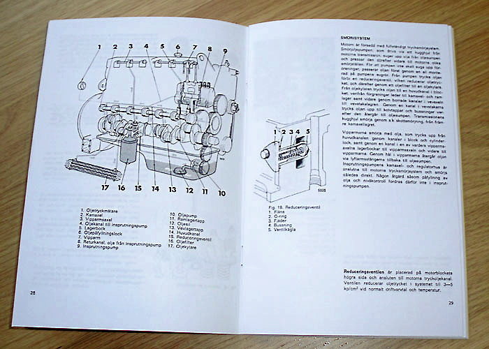 Instruktionsbok Volvo BM LM 840