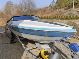 V8 DayCruiser Renken Spitfire 2000