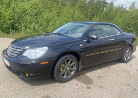 Chrysler Sebring plåtcab