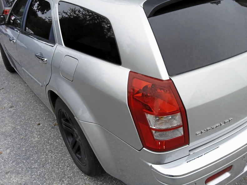 Chrysler 300 HEMI hgv