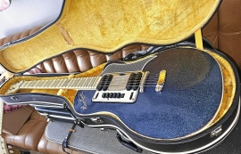 Hagström de luxe -60