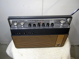 Transistorradio Loewe Opta