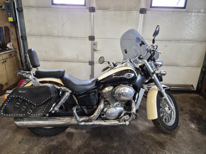Honda Shadow