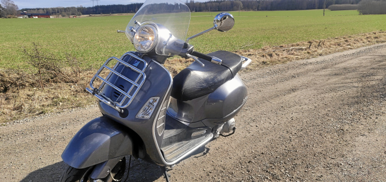 Vespa GT 200