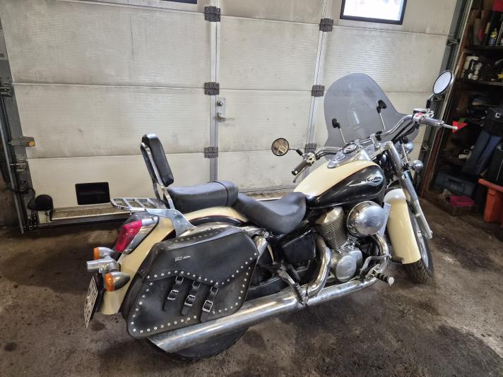 Honda Shadow