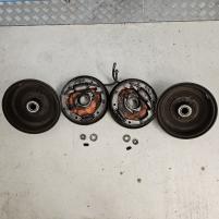 Frambromsar Ford & Mercury -54, -55, -56