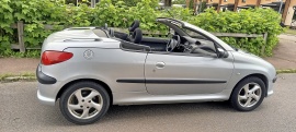 Peugeot 206 cc