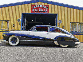 Buick Super Sedanette