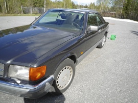Mercedes 420SEC