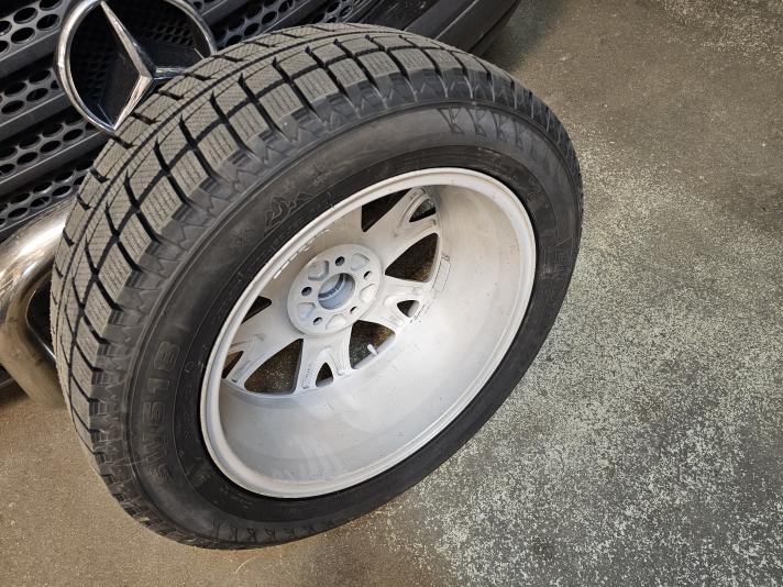 VOLVO XC-90 VINTERHJUL 18 TUM