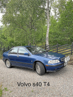 Volvo S40 T4