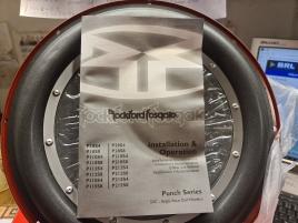 SUBWOOFER-12 TUM svc -4-8 ohm 2 st