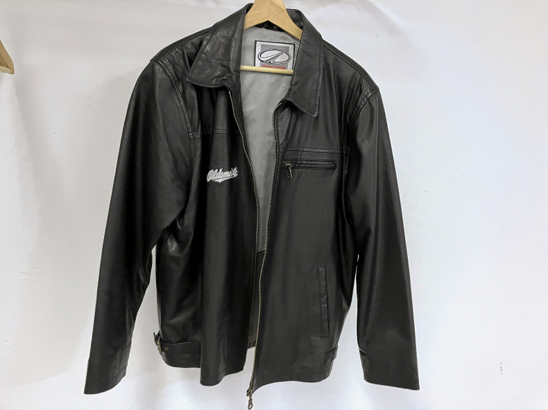 Skinnjacka Oldsmobile