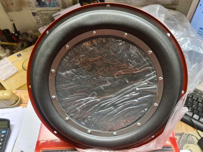 SUBWOOFER-12 TUM svc -4-8 ohm 2 st