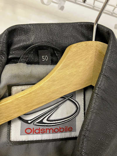 Skinnjacka Oldsmobile