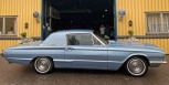 Ford Thunderbird Town Hardtop