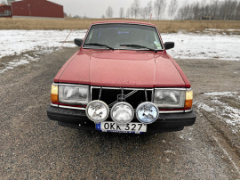 Volvo 245