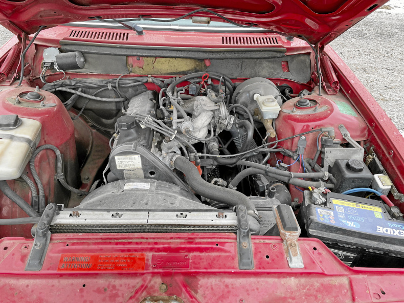 Volvo 245