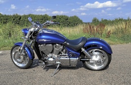 Honda VTX1800 Facelift 240 Edition